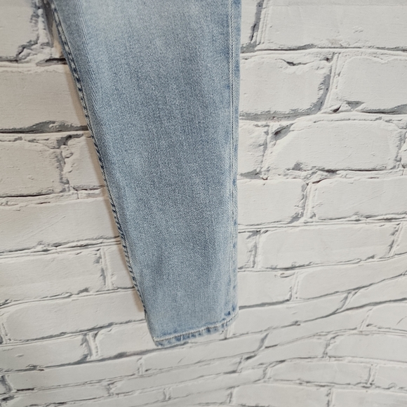 Iro Thila High Rise Skinny Jeans in Light Blue - Picture 6 of 8